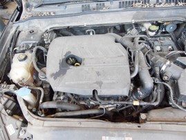 2016 Ford Fusion SE Black 1.5L Turbo AT #F24736